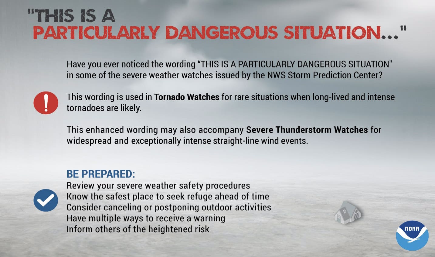 Blog - Dangerous Situation