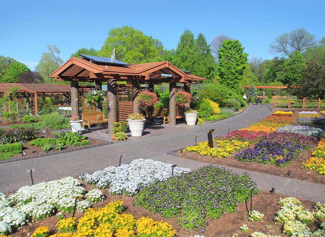 Fern Ridge St Louis Office - Saint Louis Botanical Gardens